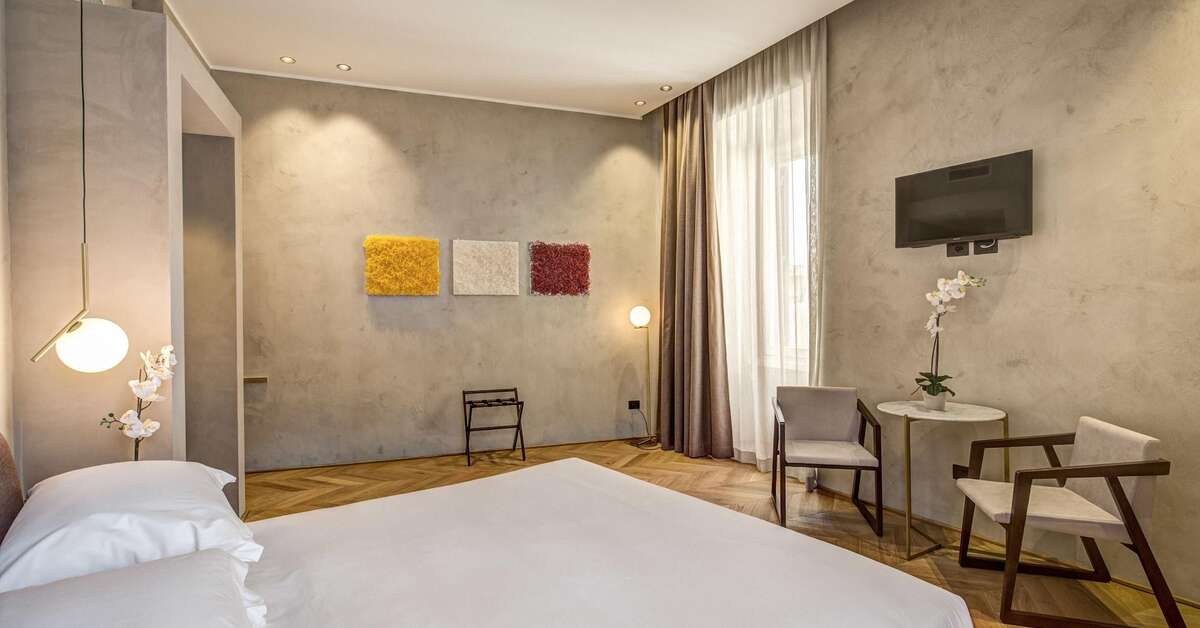 Een foto van G55 Design Hotel