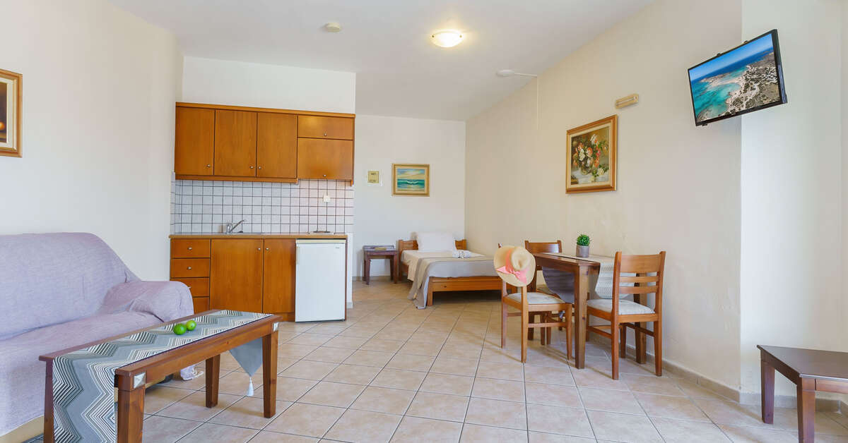 Een foto van Sunrise Suites