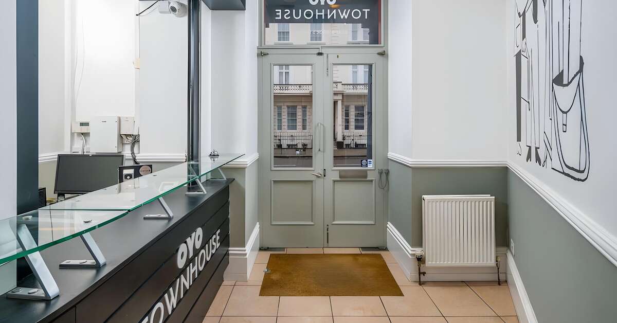 Een foto van OYO Townhouse New England Victoria