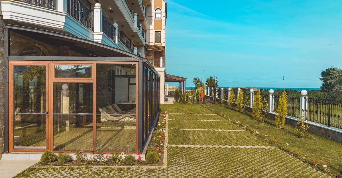 Een foto van Sunny Castle