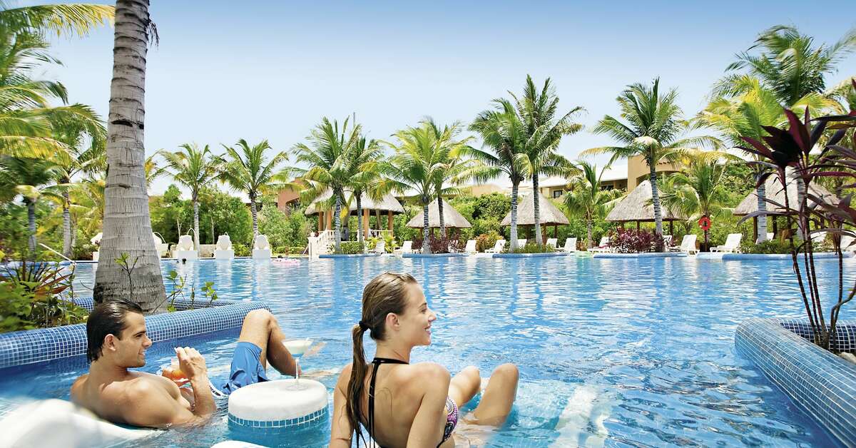 Een foto van Barcelo Maya Palace