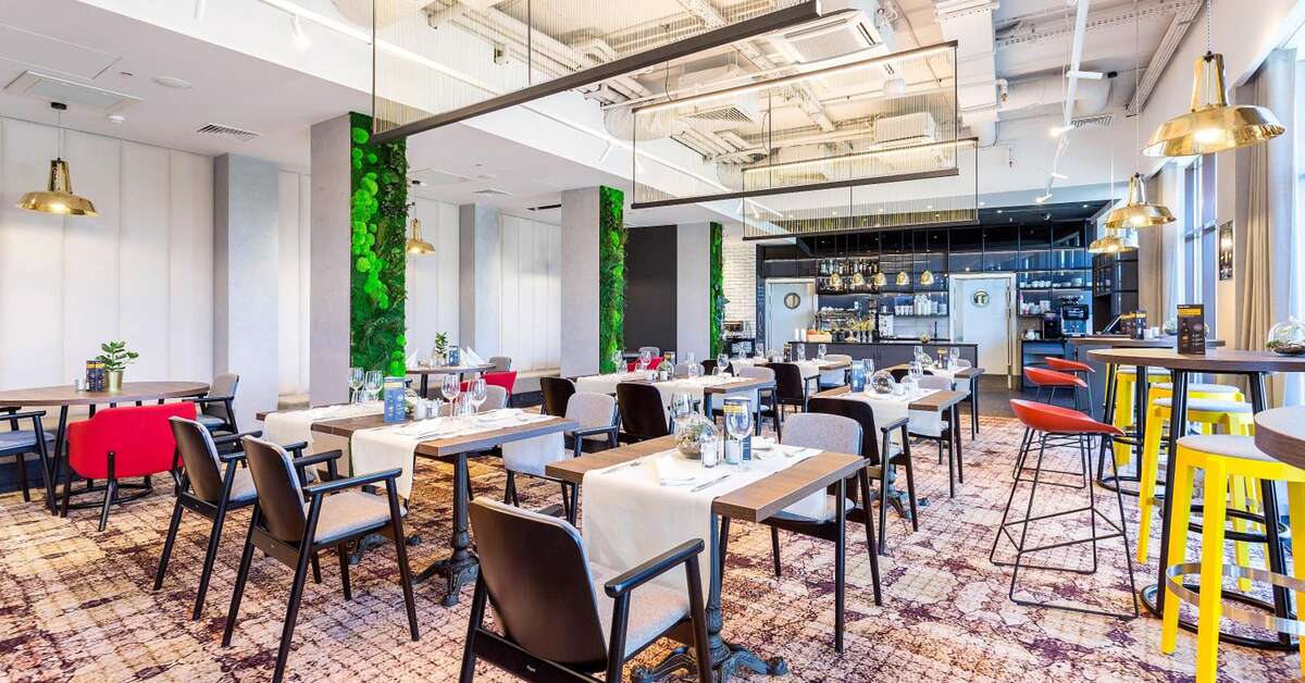 Een foto van Qubus Hotel Lodz