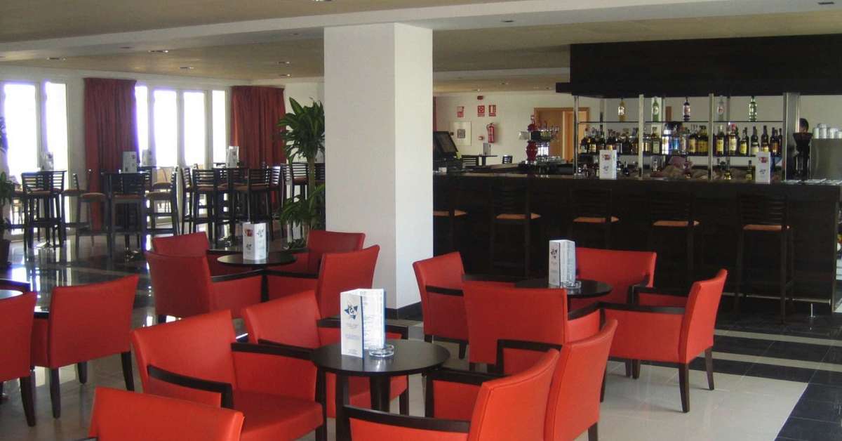 Ein Foto Hotel Garbi Costa Luz