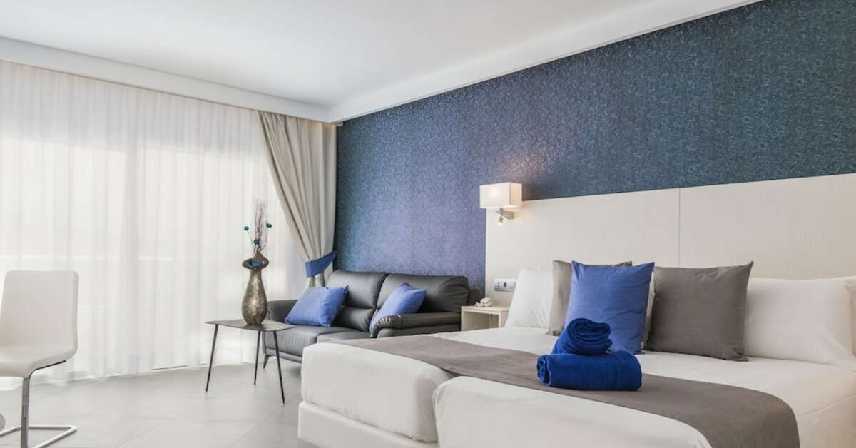 Een foto van Aparthotel Esquinzo y Monte del Mar