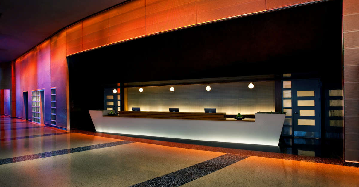 Een foto van W Hoboken Hotel