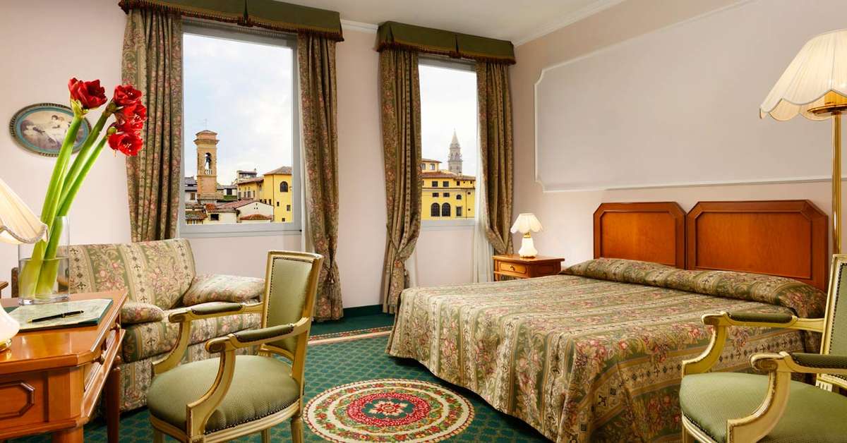 Een foto van Hotel Berchielli