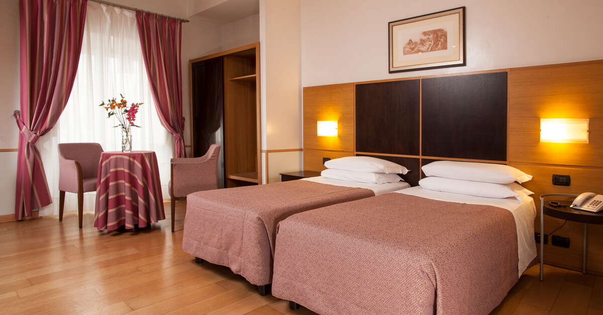 Een foto van Hotel Piemonte