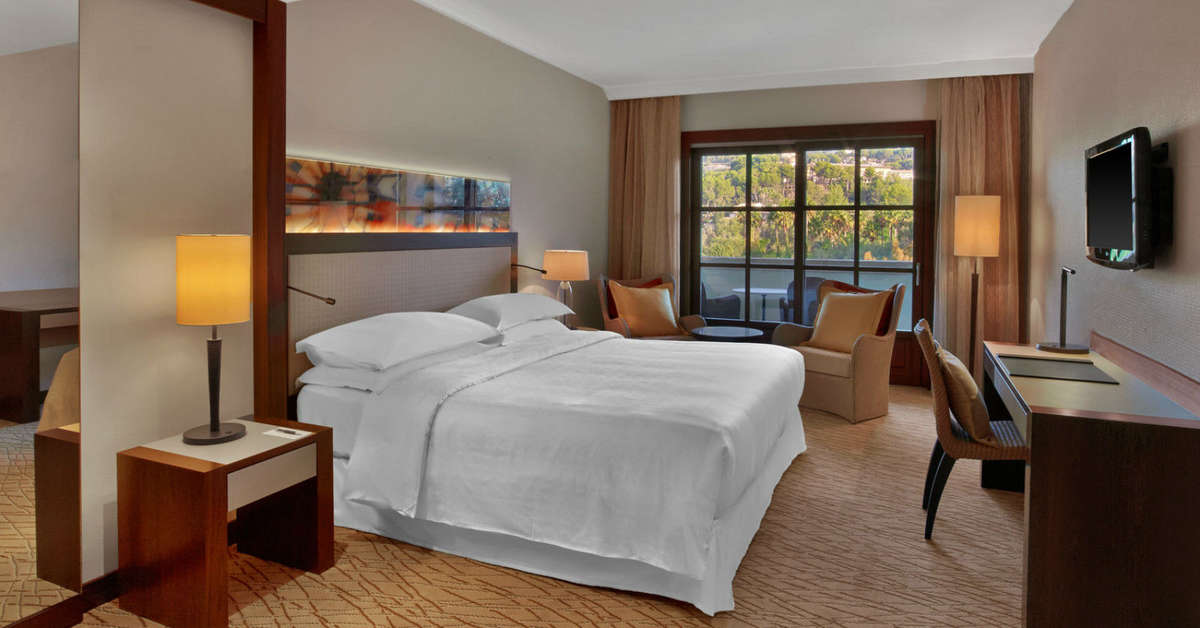 Ein Foto Sheraton Mallorca Arabella Golf Hotel