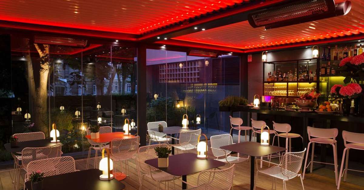 Een foto van Hotel & Spa La Belle Juliette