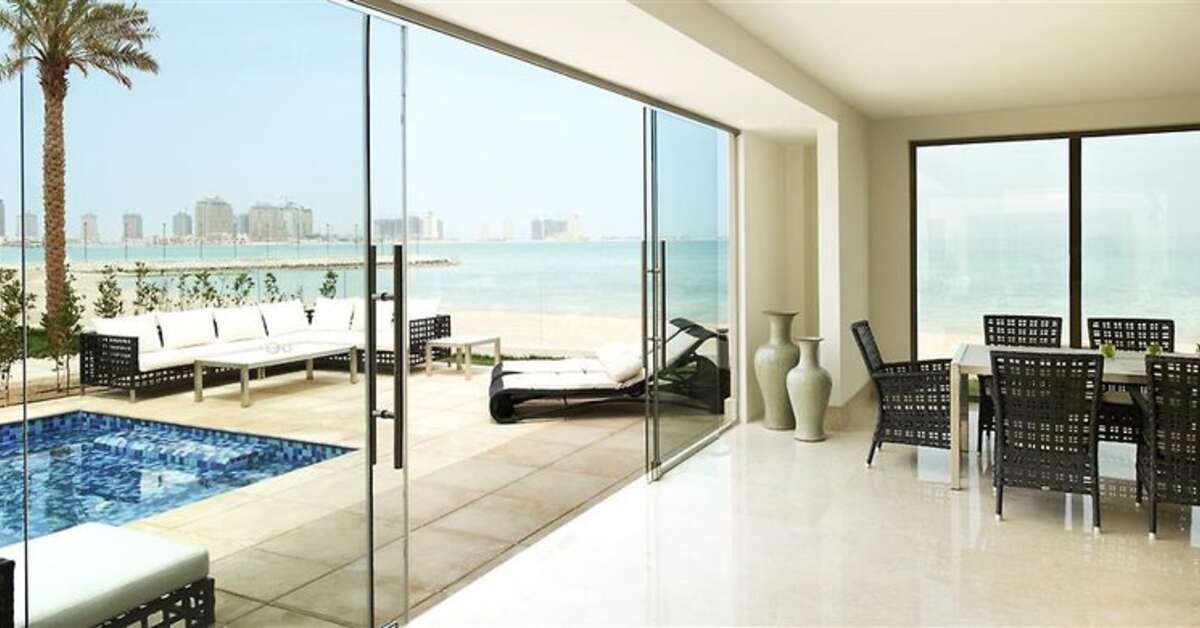 Een foto van The St. Regis Doha
