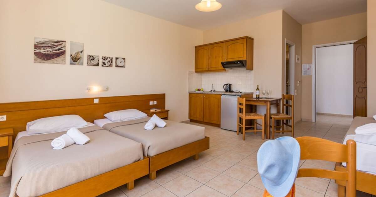 Een foto van Asterias Village Resort