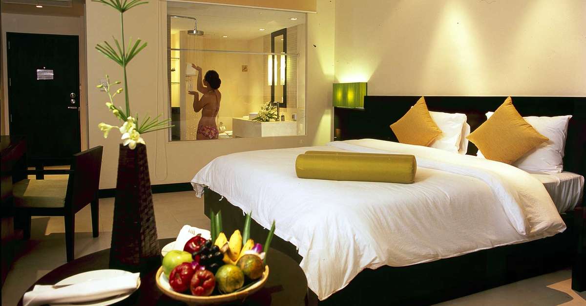 Een foto van Apsara Beachfront Resort & Villa