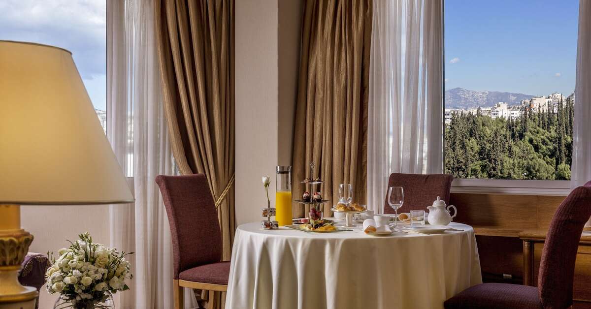 Een foto van Divani Caravel Hotel
