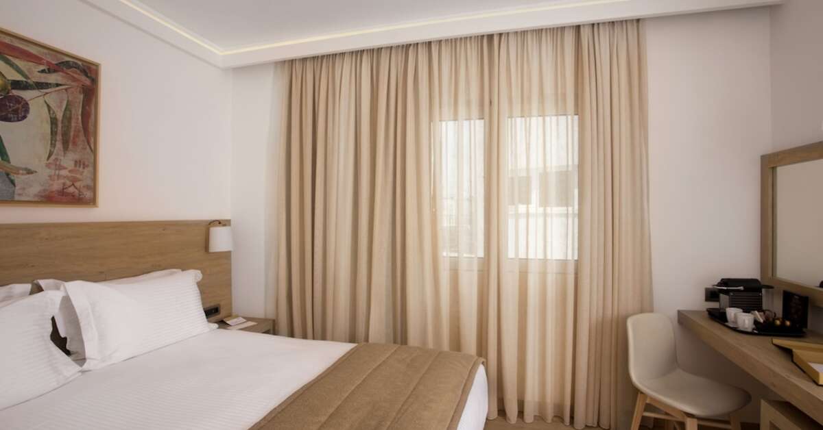 Een foto van The Golden Age Hotel of Athens