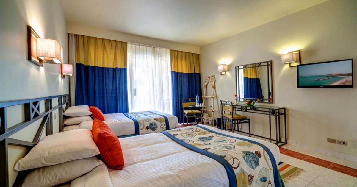 Een foto van Club Paradisio El Gouna