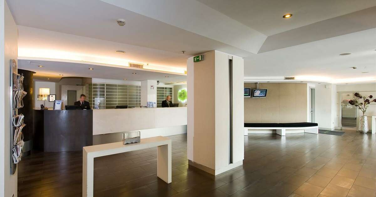 Ein Foto Holiday Inn Naples
