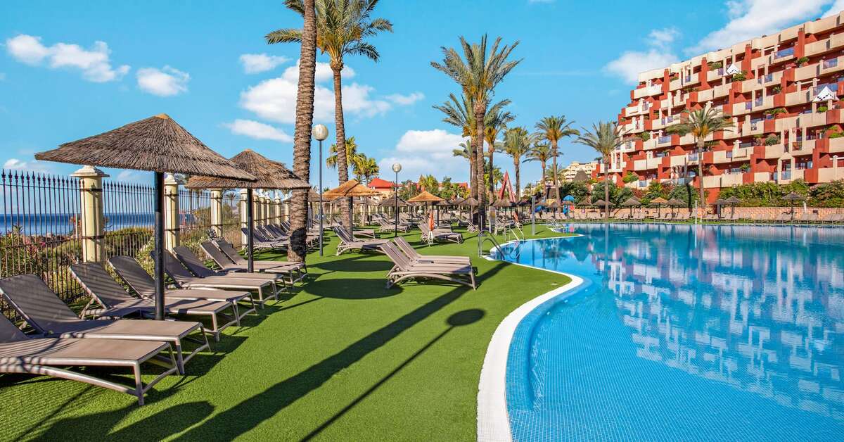 Een foto van Holiday World Village Hotel
