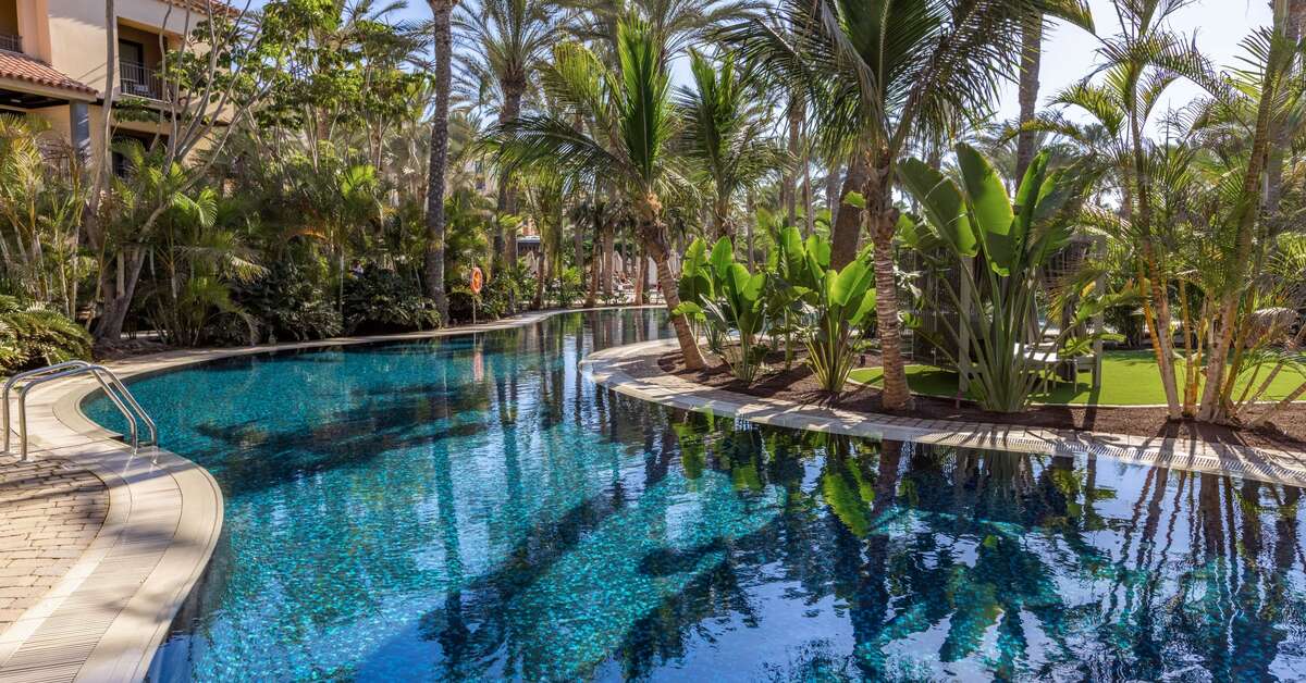 Een foto van Lopesan Costa Meloneras
