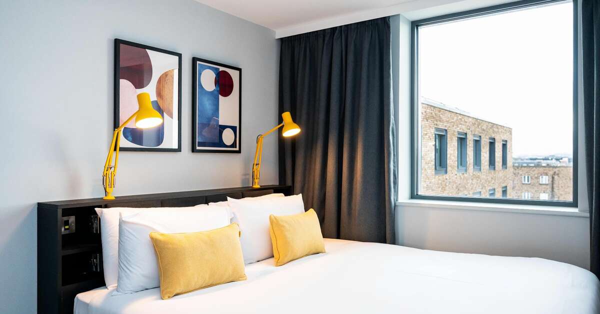 Een foto van Staycity Aparthotels Tivoli