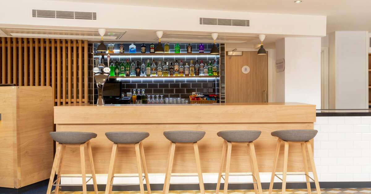 Een foto van Holiday Inn Express Edinburgh City Centre