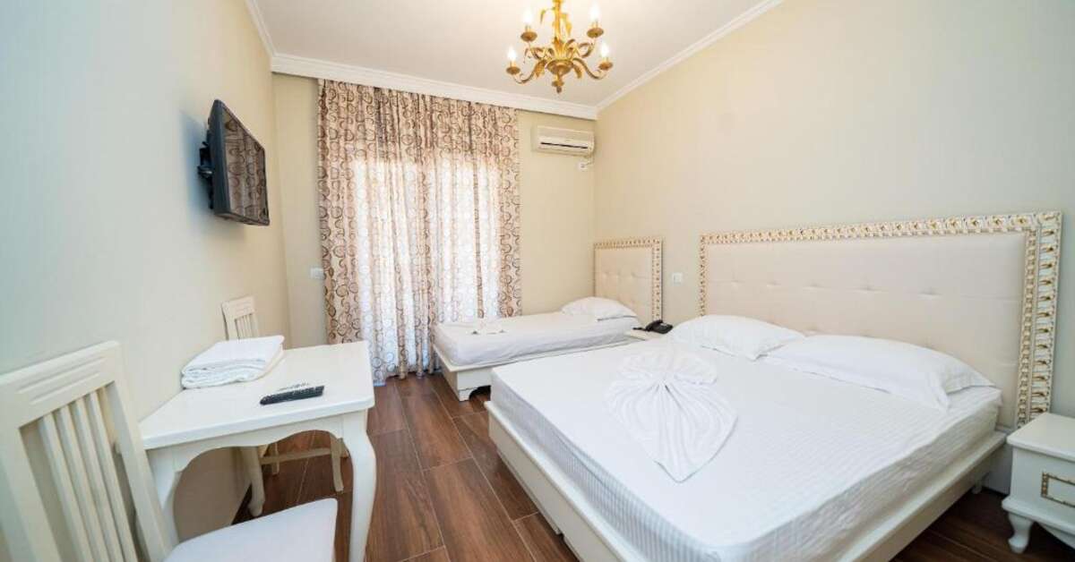 Een foto van Vila Mare Hotel