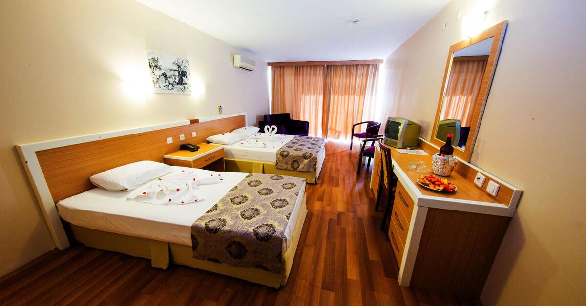 Ein Foto Tuntas Beach Hotel