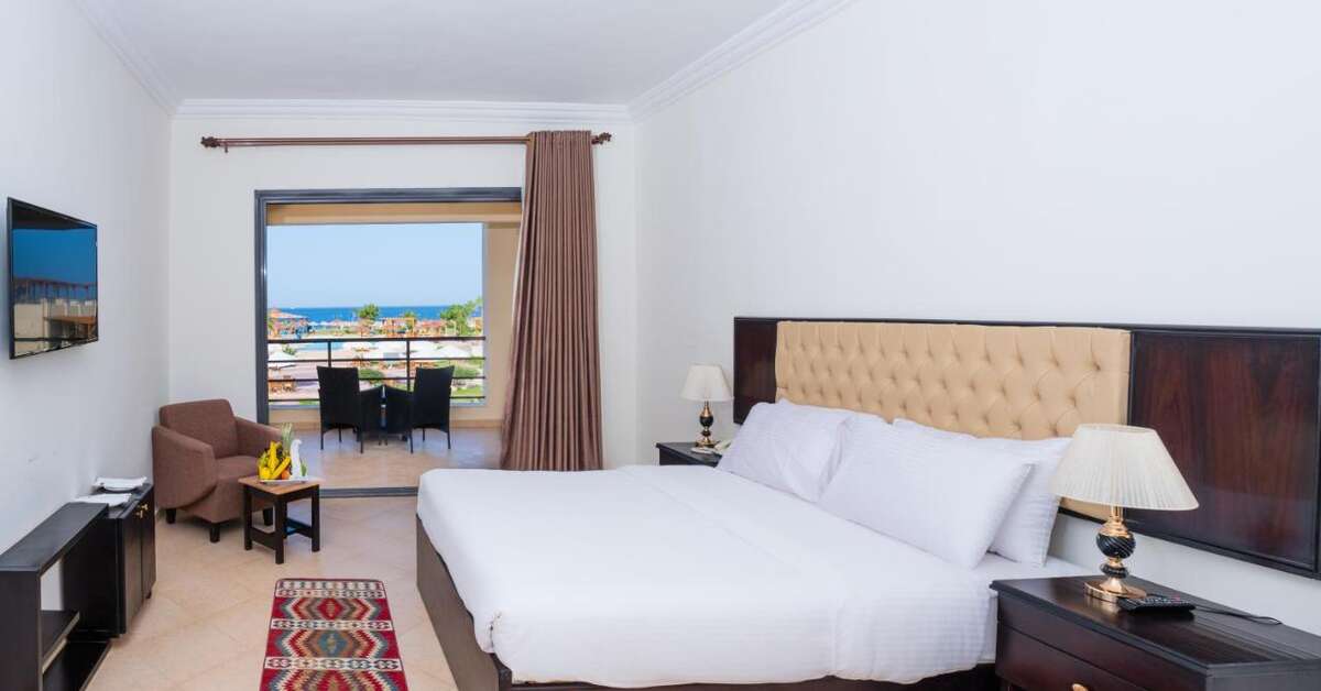Een foto van New Eagles Aqua Park Resort
