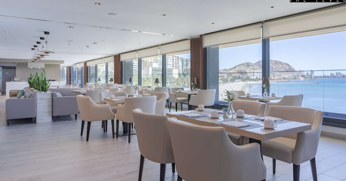 Een foto van Melia Alicante
