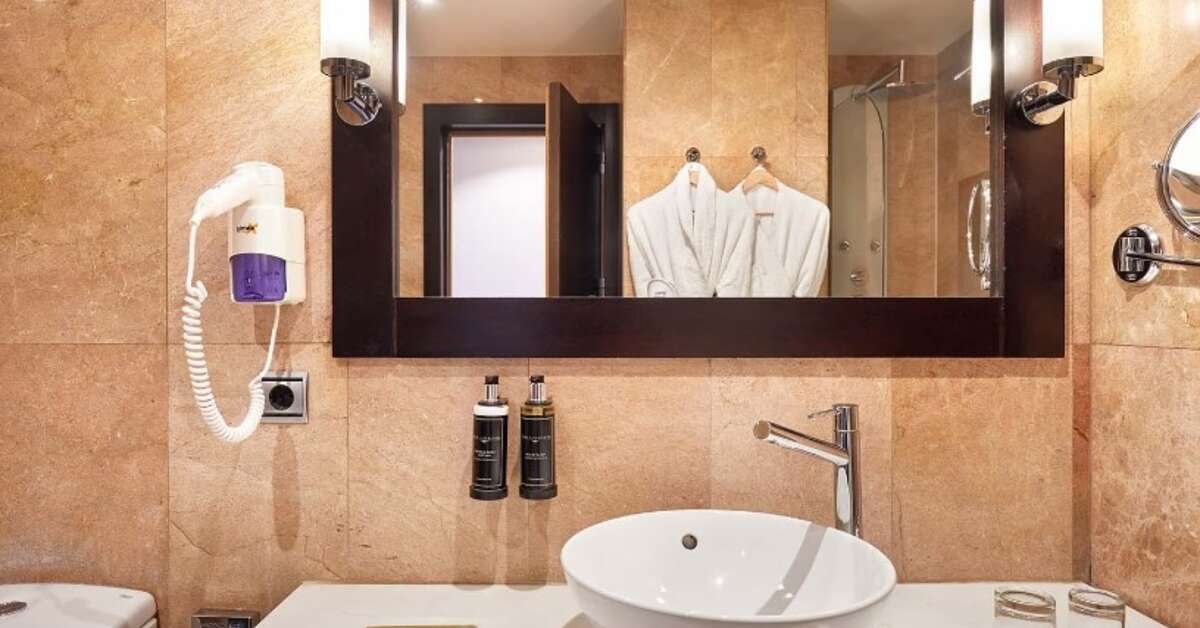 Een foto van Eurostars Monumental