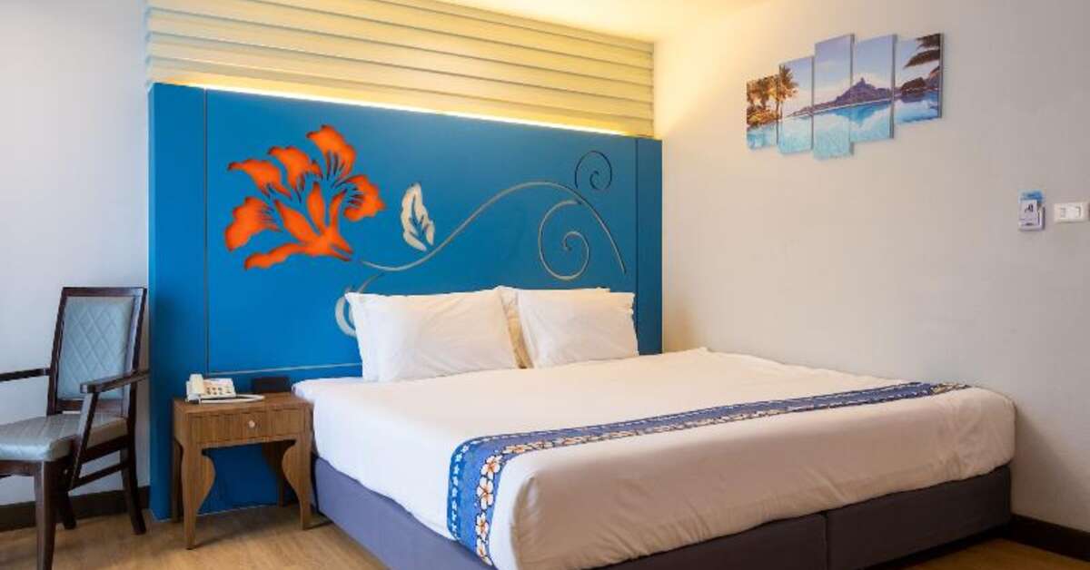 Een foto van Days Inn by Wyndham Patong Beach Phuket