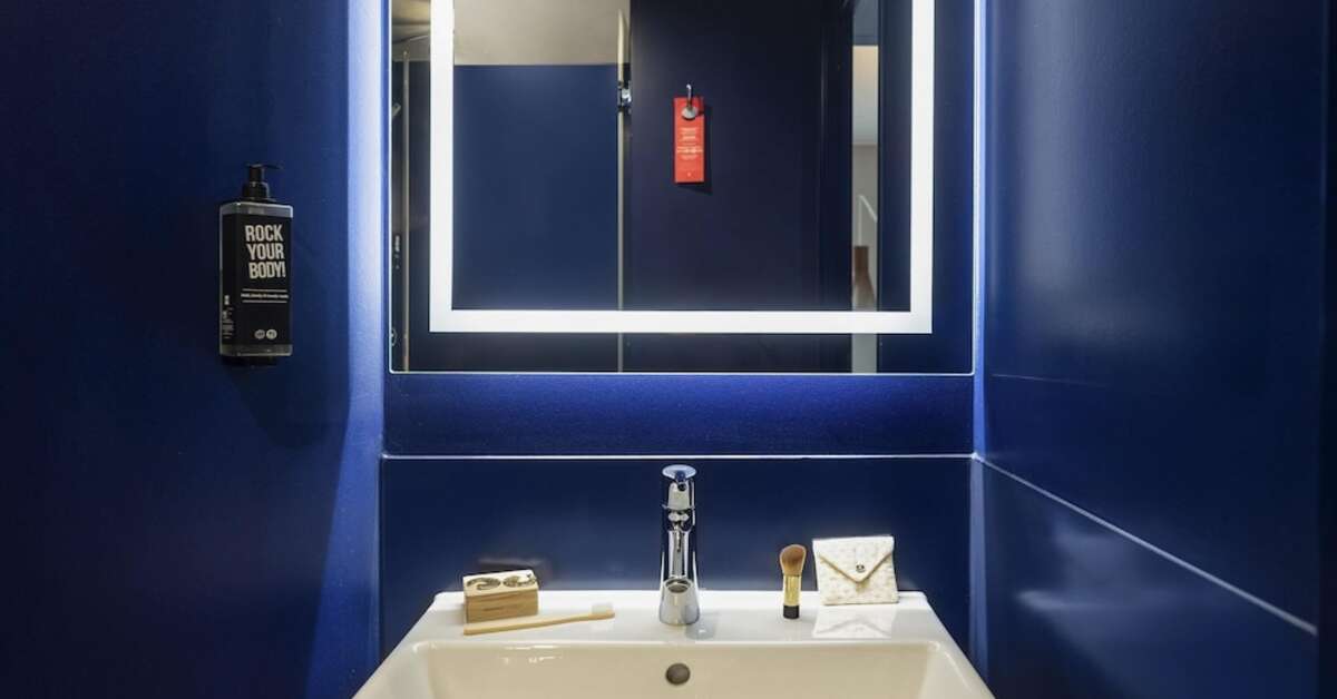 Een foto van Ibis Paris Gare Montparnasse Catalogne