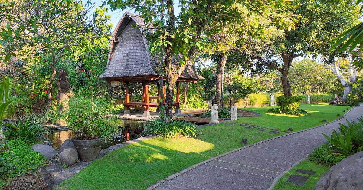 Een foto van The Kasih Villas & Spa