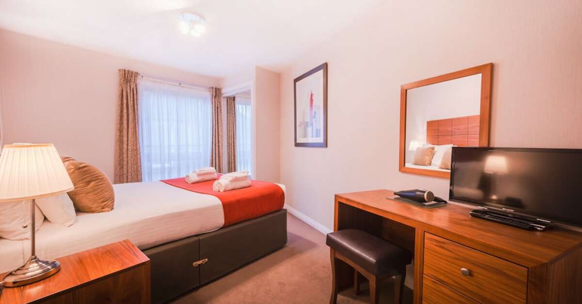 Een foto van The Knight Residence