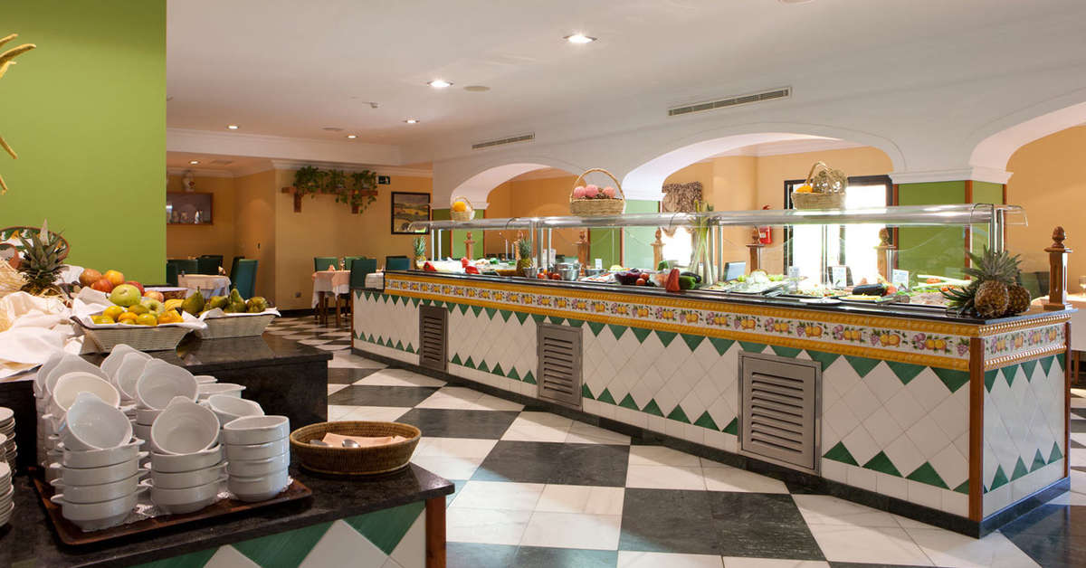 Een foto van Playamarina Hotel