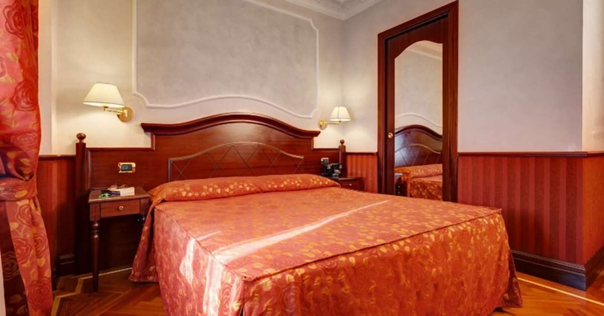 Een foto van Hotel Best Roma