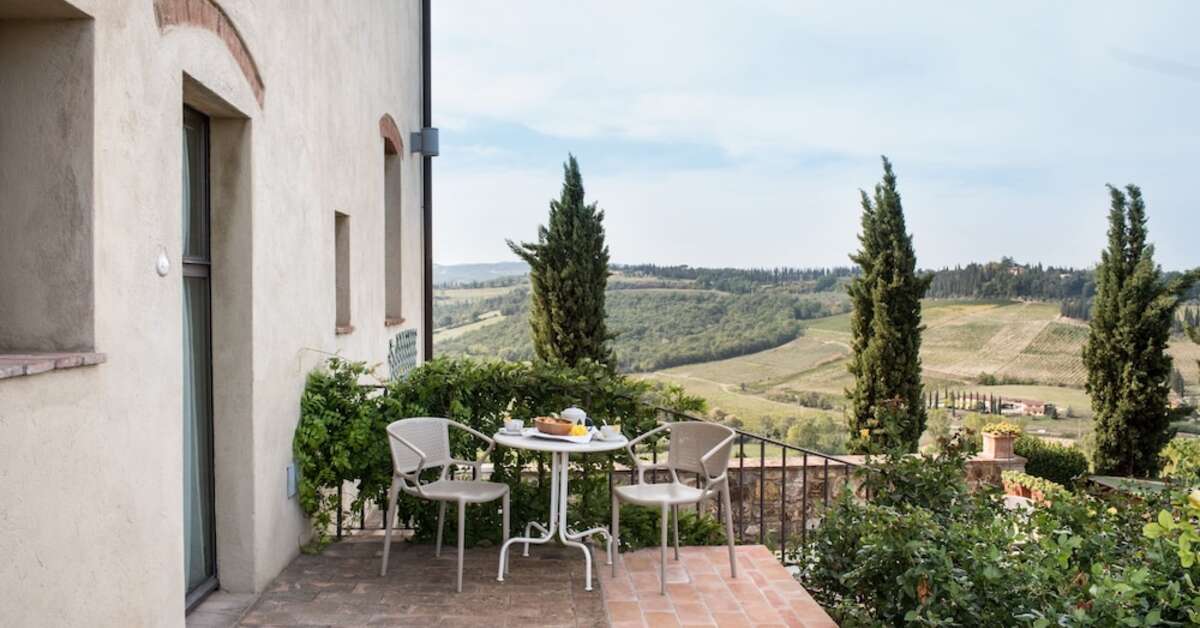 Een foto van Agriturismo Poderi Arcangelo