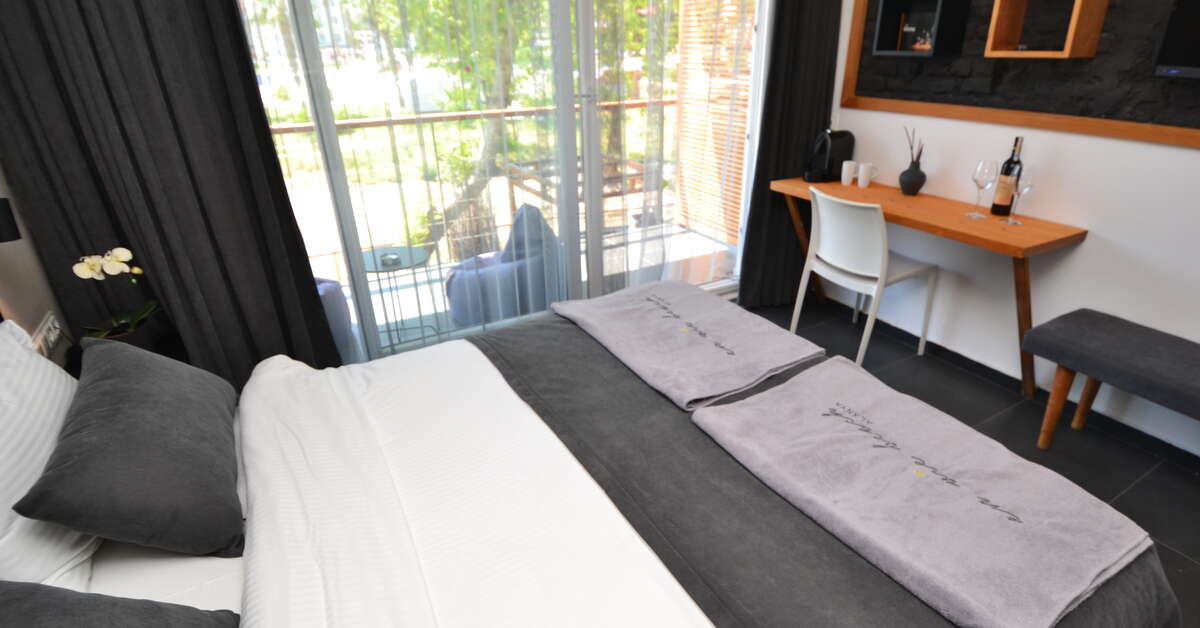 Een foto van En Vie Beach Boutique Hotel
