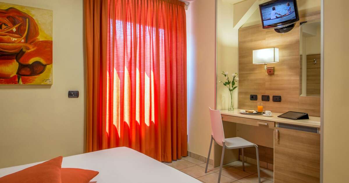Een foto van Hotel Domidea