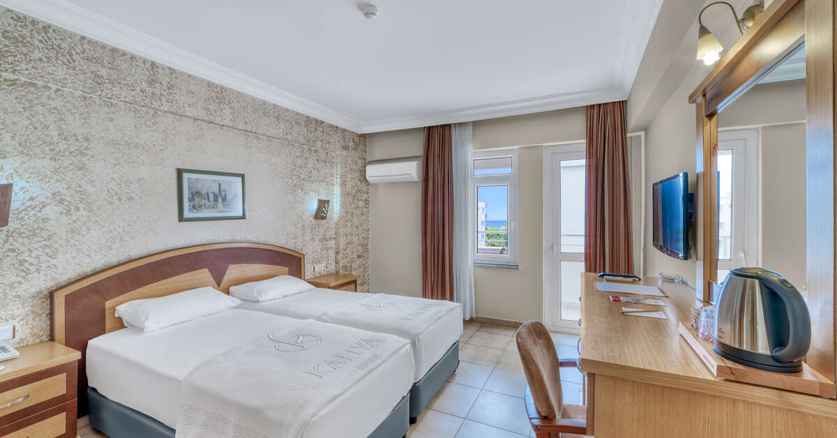 Een foto van Kahya Hotel