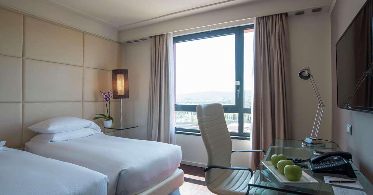 Een foto van Hilton Florence Metropole