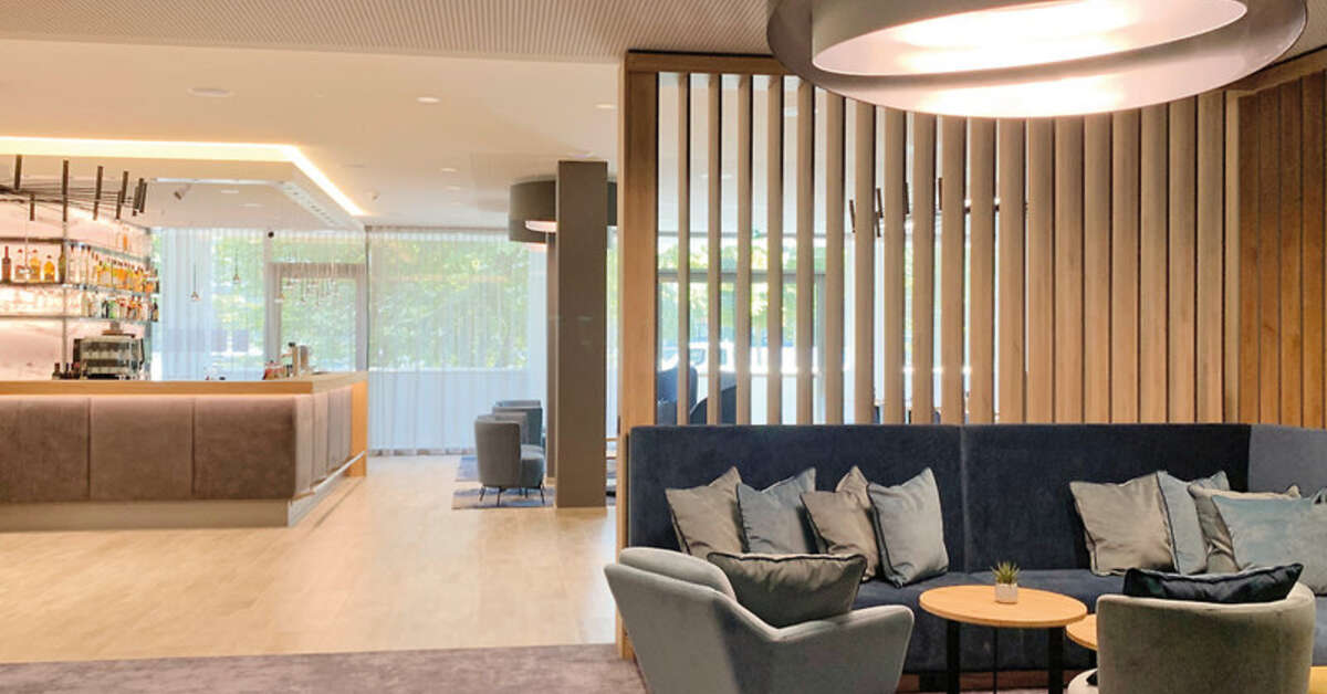 Een foto van Best Western Hotel Arabellapark München