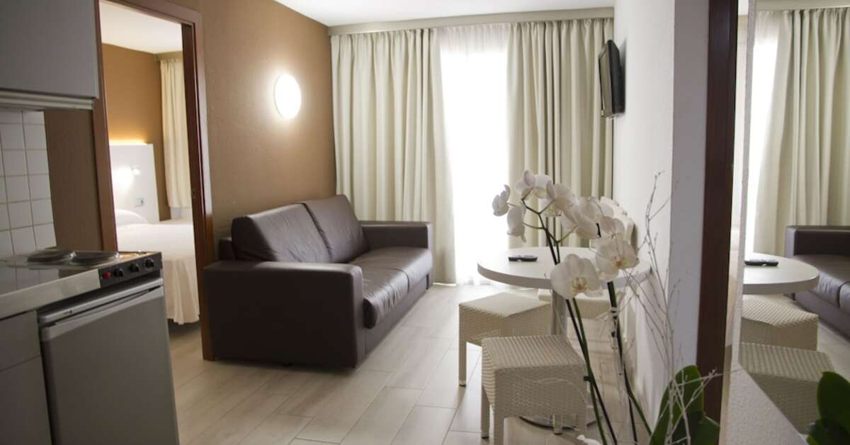 Een foto van Miami Park Aparthotel