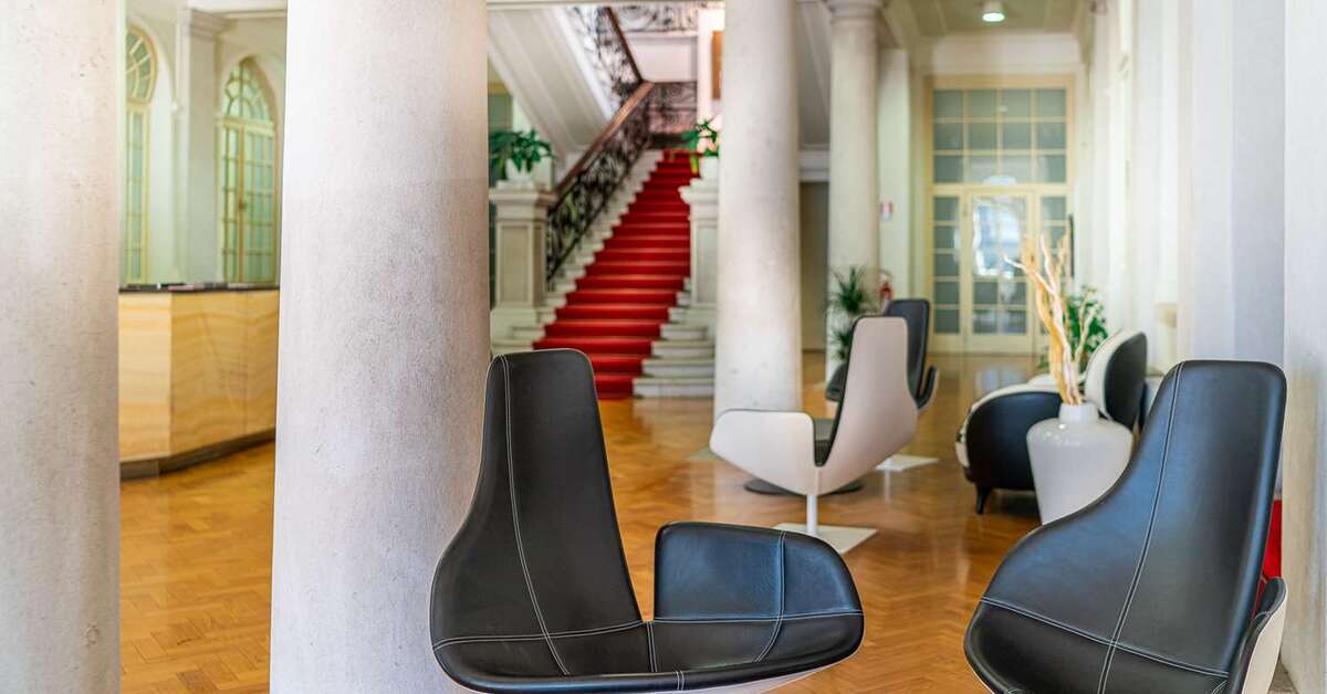 Een foto van Europalace Hotel