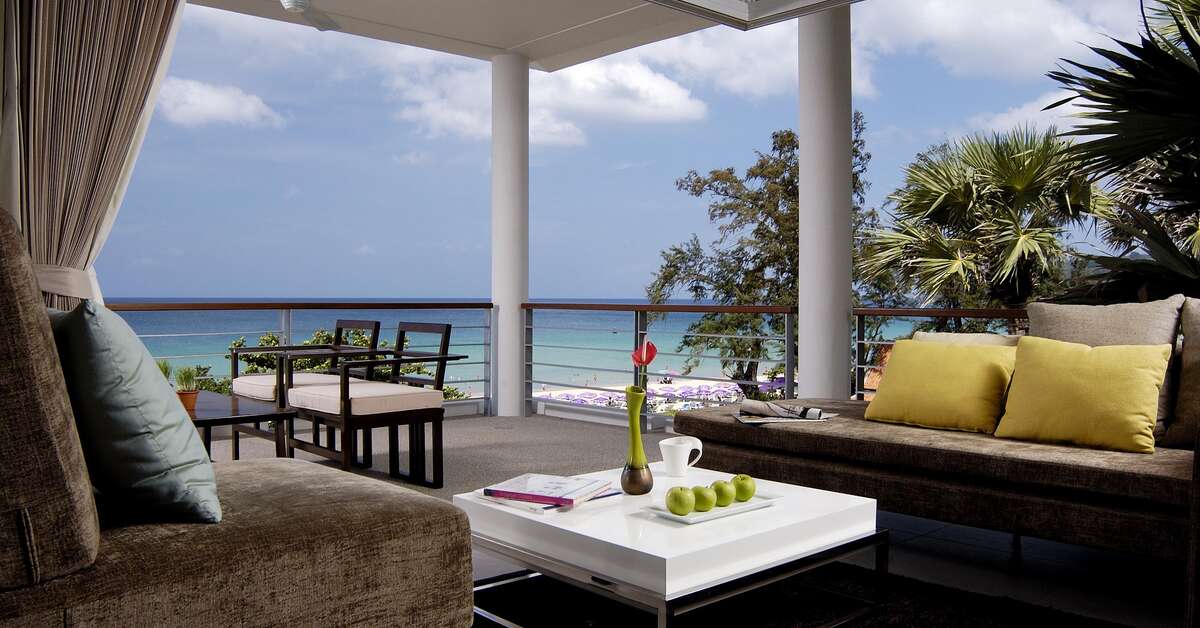Een foto van Paradox Resort Phuket