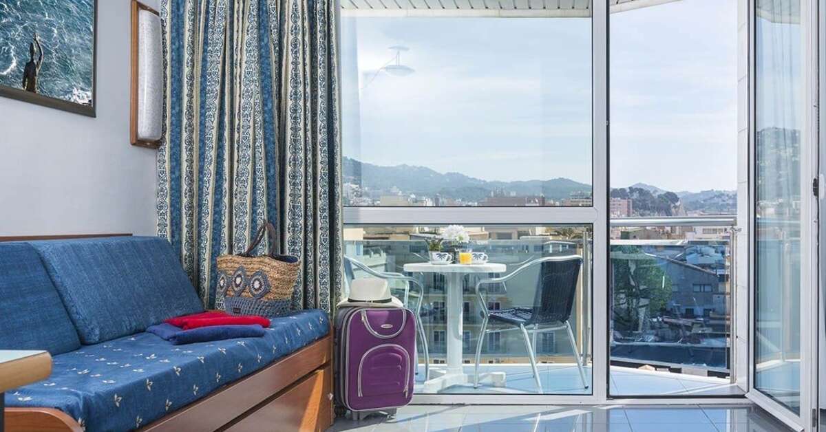 Een foto van Appartementen Blau
