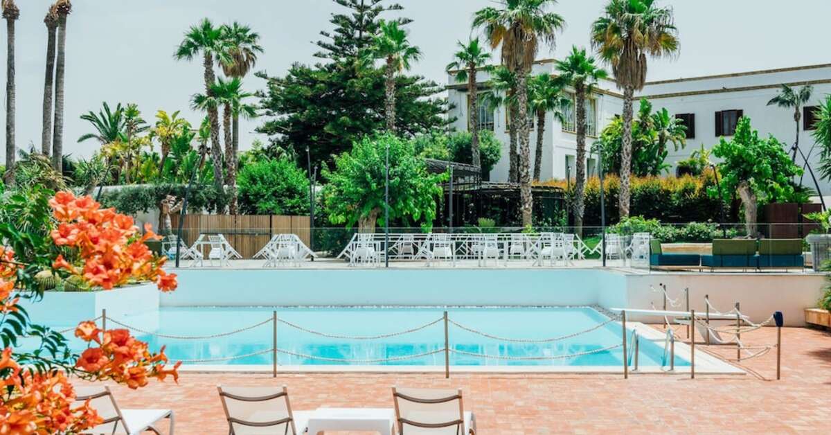 Een foto van Villa Favorita Hotel & Resort