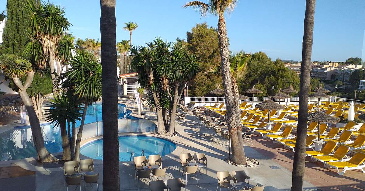Een foto van Flipflop Cala Mandia Hotel
