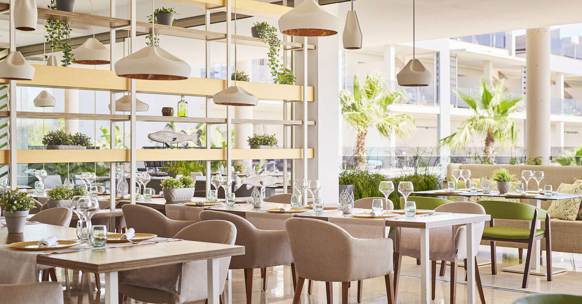 Een foto van Hotel Zafiro Palace Alcudia