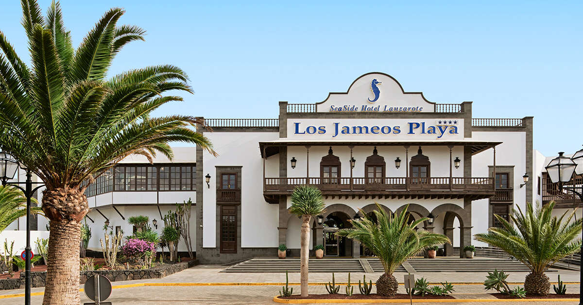 Een foto van Seaside Los Jameos Playa
