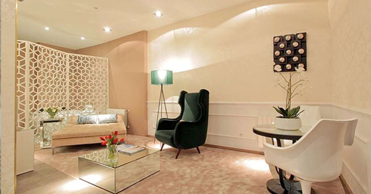 Een foto van Madrid Central Gran Via Suites